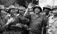 Đại tướng Võ Nguyên Giáp - 'Người Anh Cả' của Quân đội nhân dân Việt Nam