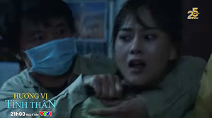 'Hương vị tình thân 2' tập 21: Nam bị kẻ bịt mặt kề dao vào cổ đòi tiền