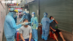 Người dân TP.HCM cần làm gì nếu xét nghiệm là F0?