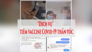 Bí thư Hà Nội chỉ đạo làm rõ vụ việc mất tiền cho 'cò' để tiêm vaccine COVID-19