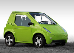 5 mẫu ô tô siêu nhỏ