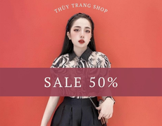 Thùy Trang Shop phát triển thị trường online mùa dịch
