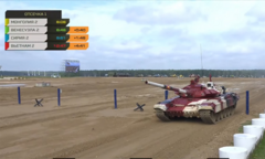 Video: Đội tăng Việt Nam đấu trận thứ hai Army Games 2021