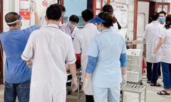 Hà Tĩnh: 3 công nhân tử vong do ngạt khí