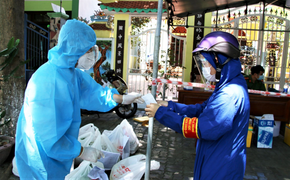 Đà Nẵng cảnh báo tình trạng mạo danh shipper lừa đảo trong thời gian phong tỏa