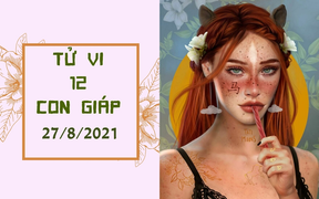 Dự đoán 12 con giáp 27/8: Thìn tình duyên viên mãn, Ngọ vượng phát bất ngờ