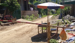 Sơn La: Người bán tạp hóa nghi mắc COVID-19 tiếp xúc nhiều cán bộ chốt kiểm dịch