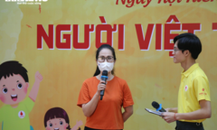 Sao Việt kêu gọi cồng động lan toả tình yêu thương, tình nguyện hiến máu