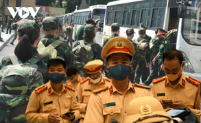 Quân đội, công an chi viện miền Nam chống dịch: Đợt ra quân chưa có tiền lệ