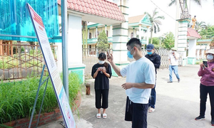 Người già, trẻ em vào Quảng Ninh không bắt buộc tiêm đủ 2 mũi vaccine COVID-19