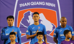 CLB Than Quảng Ninh dừng hoạt động, cầu thủ đau lòng 'nhận lại toàn cay đắng'