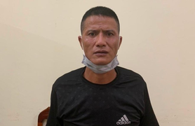 Khởi tố kẻ bóp cổ, tấn công cán bộ công an ở chốt kiểm soát dịch