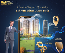 Hệ thống an ninh đa lớp hiện đại: Lá chắn bảo vệ 'vùng xanh' The Matrix One