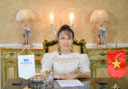 Tỷ phú Nguyễn Thị Phương Thảo: Thay đổi định kiến về nữ giới trong chuyển đổi số