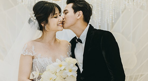 Cuộc sống hạnh phúc của Huỳnh Thảo Trang bên chồng kém 9 tuổi