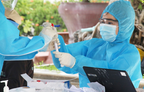 Ngày 27/8, Đà Nẵng ghi nhận 202 ca mắc COVID-19 mới, 11 ca cộng đồng