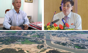 Hàng loạt quan chức cấp cao vướng vòng lao lý vì đất công, đất tư