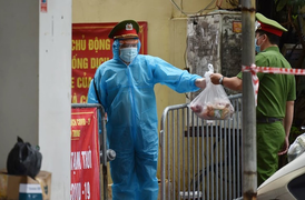  Hà Nội thêm 32 người nhiễm SARS-CoV-2, ổ dịch quận Thanh Xuân 8 ca