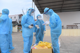 Hà Nội: Ổ dịch quận Thanh Xuân thêm 14 ca dương tính SARS-CoV-2