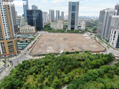 Cận cảnh vị trí đặc biệt của lô đất sẽ xây Đại sứ quán Mỹ tại Hà Nội