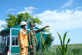 EVNSPC tăng cường cấp điện dịp lễ Quốc khánh 2/9