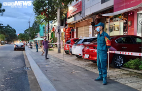 TP Pleiku giãn cách xã hội theo Chỉ thị 16 từ 0h ngày 28/8