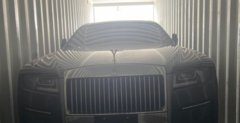 Rolls-Royce Ghost thế hệ mới trị giá hơn 40 tỷ đồng cập bến Việt Nam