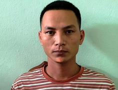 Nam thanh niên giật điện thoại, thách thức công an 'ngon thì bắn tao đi'