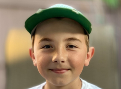 CEO 11 tuổi của công ty tái chế rác thải lớn tại Mỹ