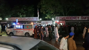 Mất 28 tay súng sau vụ đánh bom sân bay Kabul, Taliban thề trả thù