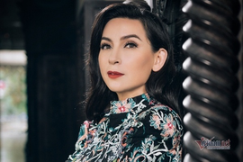 Phi Nhung mắc COVID-19, đang điều trị ở Bệnh viện Chợ Rẫy