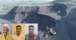 Thủ đoạn khai thác lậu hàng triệu tấn than của anh em 'đại gia' lan đột biến