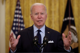 Ông Biden: Trung Quốc nắm giữ thông tin quan trọng về nguồn gốc COVID-19