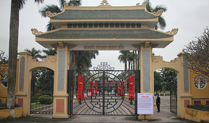 Hải Phòng sẽ đóng cửa, di chuyển nghĩa trang lớn nhất TP sang huyện Thủy Nguyên