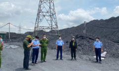 Vụ đường dây than lậu triệu tấn: 'Mỏ than Minh Tiến rất phức tạp'