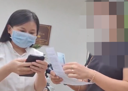 Chi tiền triệu tiêm vaccine 'thần tốc' ở Hà Nội: Buộc thôi việc 1 công chức 