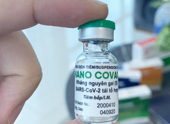 Ngày mai 29/8, họp xem xét cấp phép 2 loại vaccine COVID-19, có Nano Covax