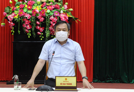 Bí thư Quảng Bình viết tâm thư kêu gọi toàn dân chống dịch COVID-19