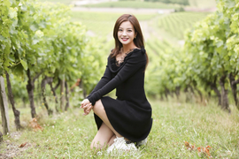 Sau thông tin bỏ trốn, Triệu Vy lên mạng cho biết đang ở Bắc Kinh