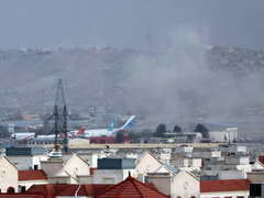 Thêm một vụ nổ ở Kabul