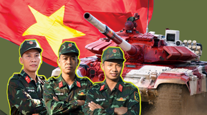 Kíp số 3 thi đấu xuất sắc, đội tuyển Việt Nam chứng tỏ bản lĩnh