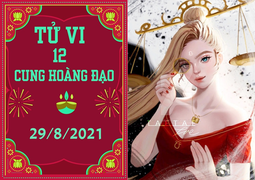 12 cung hoàng đạo 29/8: Song Tử chú ý 'tiểu tam', Thiên Bình đầu tư cẩn trọng