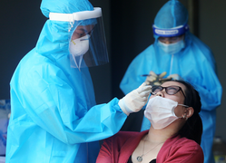 12.796 ca COVID-19 mới trong ngày 29/8