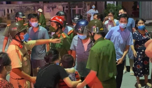 Công an điều tra nghi vấn bé trai 8 tuổi bị bắt cóc ở Thanh Hóa