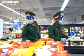 Đi chợ hộ ở TP.HCM: Mỗi người một ý, khó hài lòng tất cả, mong thông cảm