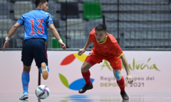 Đối thủ mắc COVID-19, tuyển Việt Nam mất 1 trận giao hữu trước Futsal World Cup