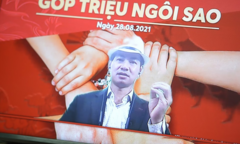 Nhiều nghệ sĩ tham gia tiếp sức trong 'Góp triệu ngôi sao'