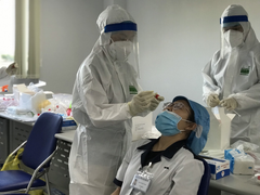 Quảng Ngãi: Thêm 10 ca COVID-19 liên quan chùm ca bệnh ở khu công nghiệp VSIP