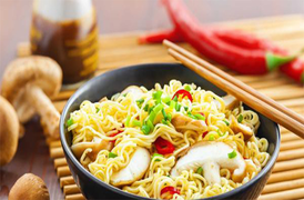 Mì khô Thiên Hương bị EU cảnh báo chứa chất cấm: Bộ Công Thương xác minh