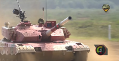 Tank Biathlon 2021: Trung Quốc lần đầu đánh bại Nga, hơn thua nhau chỉ 1 giây